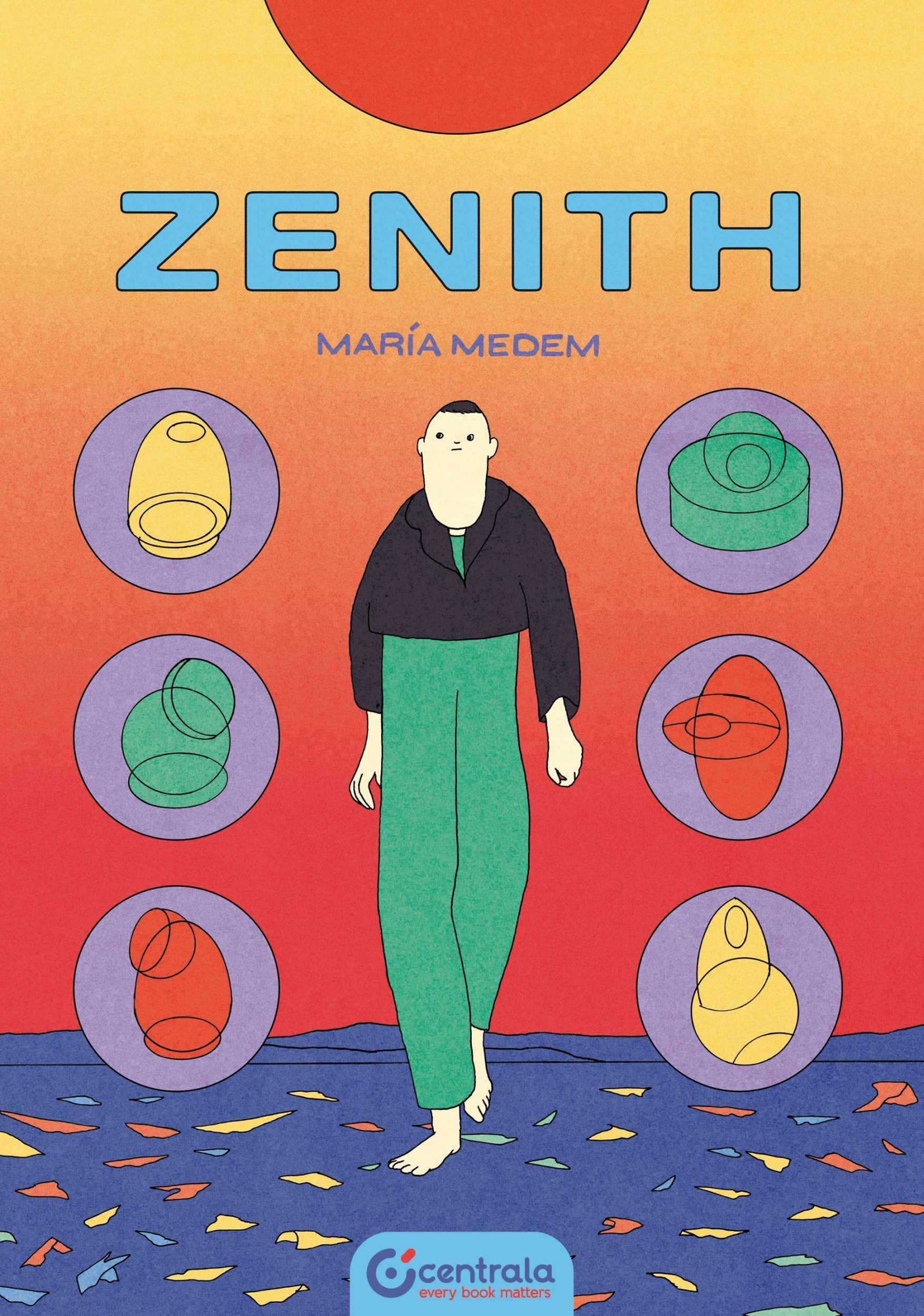 Cover: 9781912278251 | Zenith | Maria Medem | Buch | Gebunden | Englisch | 2021