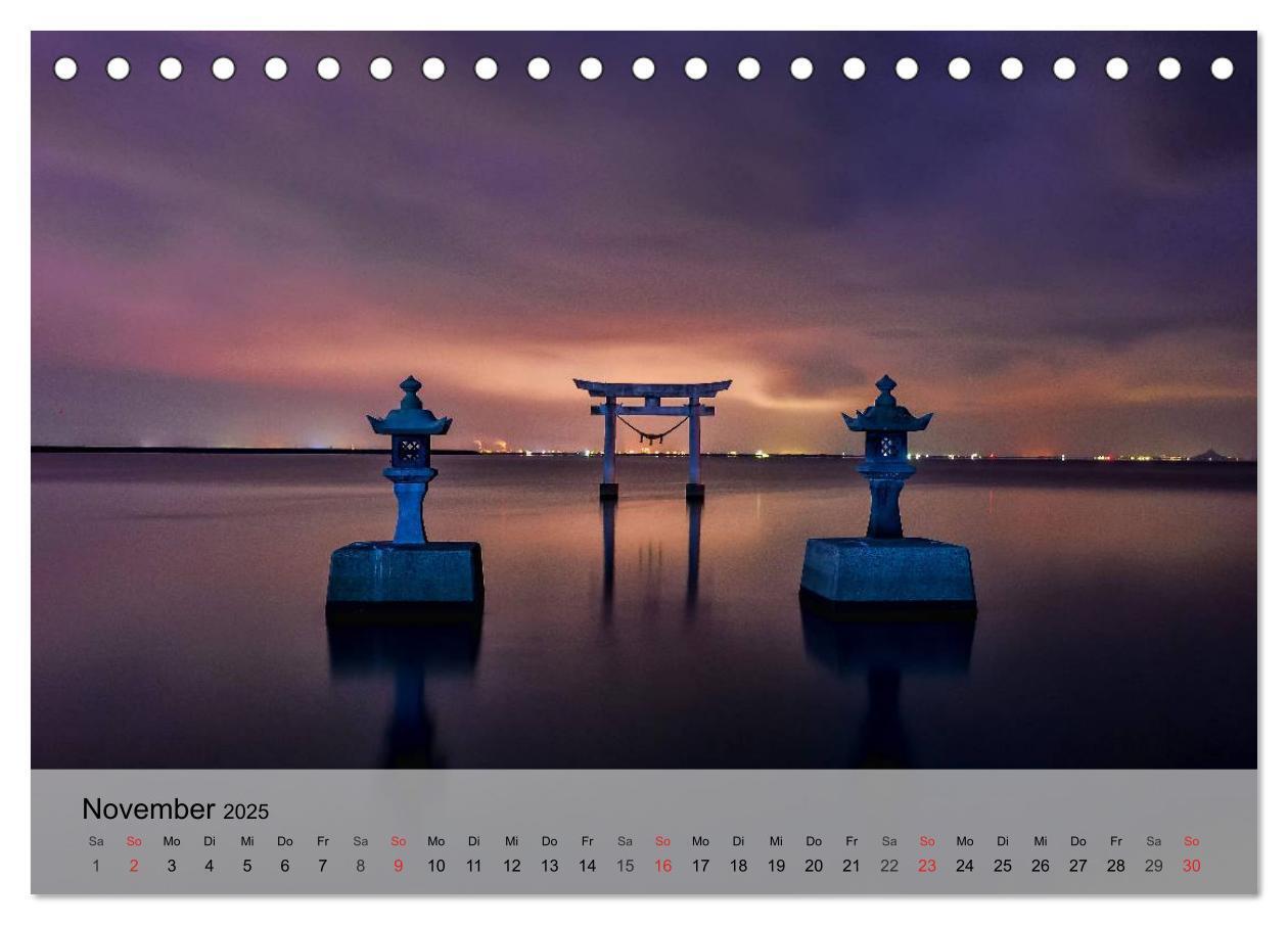 Bild: 9783435588435 | Japan. Zwischen Tradition und Moderne (Tischkalender 2025 DIN A5...