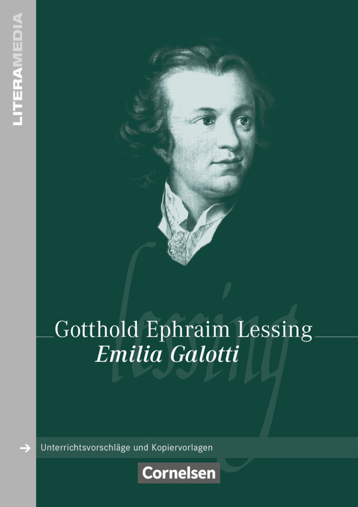 Cover: 9783464615508 | Literamedia | Gotthold Ephraim Lessing | Taschenbuch | 48 S. | Deutsch