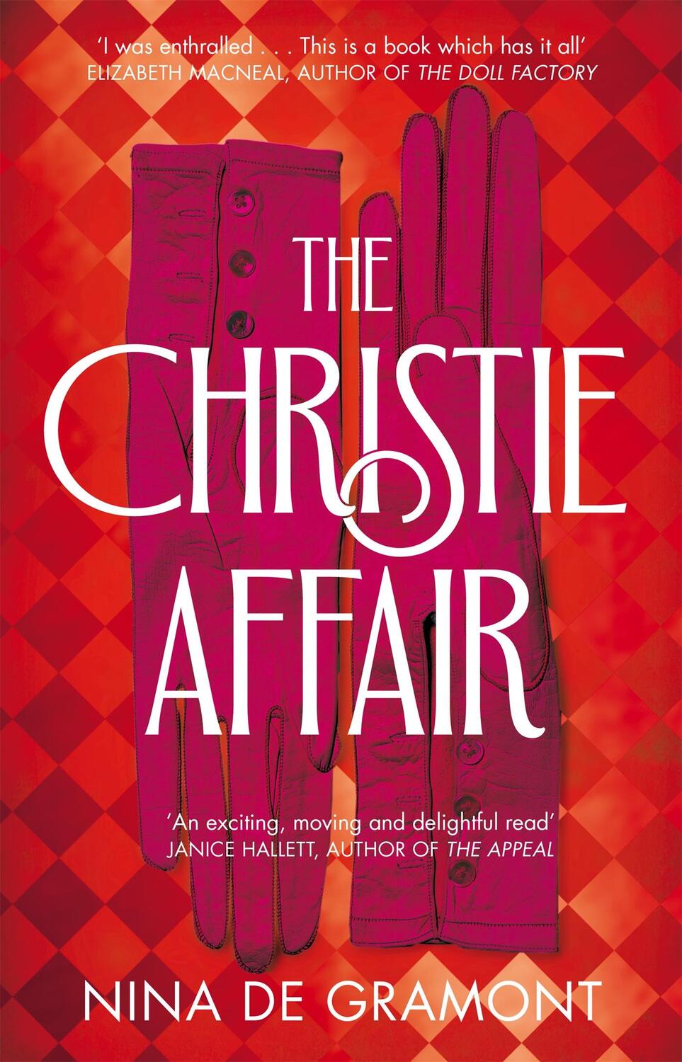 Cover: 9781529054170 | The Christie Affair | Nina De Gramont | Buch | Gebunden | Englisch