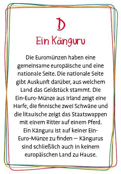 Bild: 9783742316899 | Der neue große Wissenstest für Kinder - Was weißt du über die Welt?