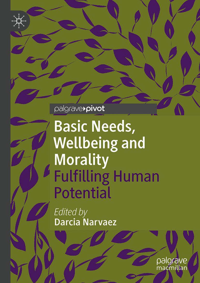 Cover: 9783319977331 | Basic Needs, Wellbeing and Morality | Fulfilling Human Potential | xvi