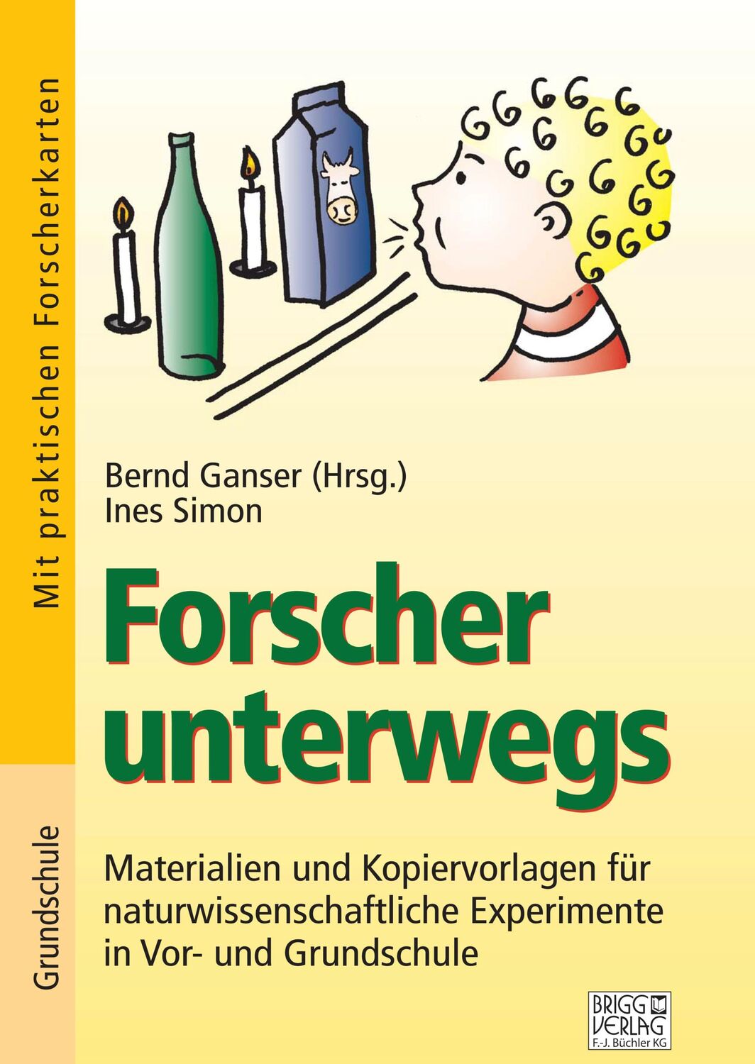 Cover: 9783956603501 | Forscher unterwegs | Ines Simon | Taschenbuch | 104 S. | Deutsch