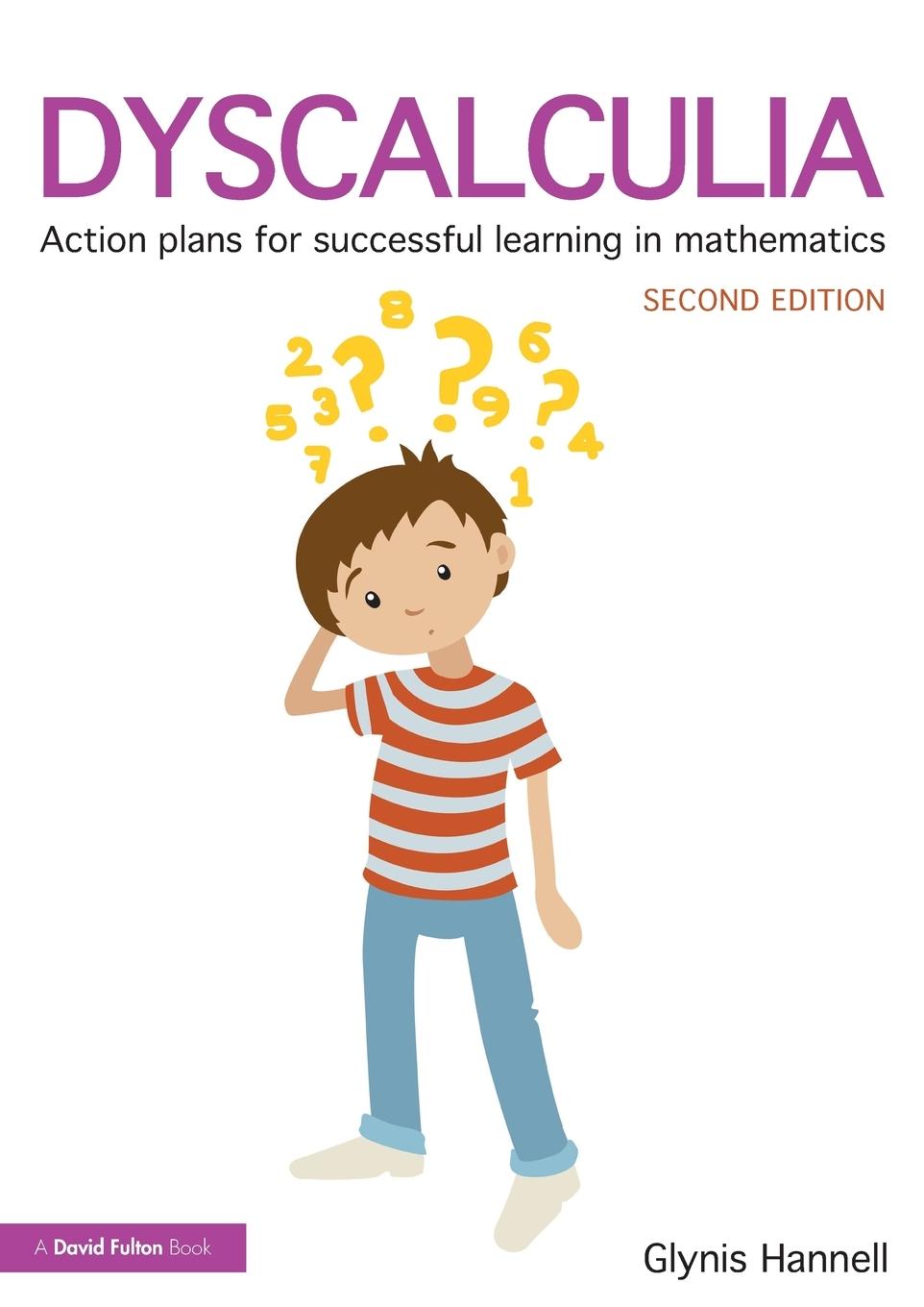 Cover: 9780415660136 | Dyscalculia | Action plans for successful learning in mathematics