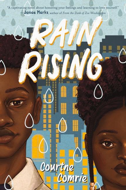 Cover: 9780063159730 | Rain Rising | Courtne Comrie | Buch | Gebunden | Englisch | 2022