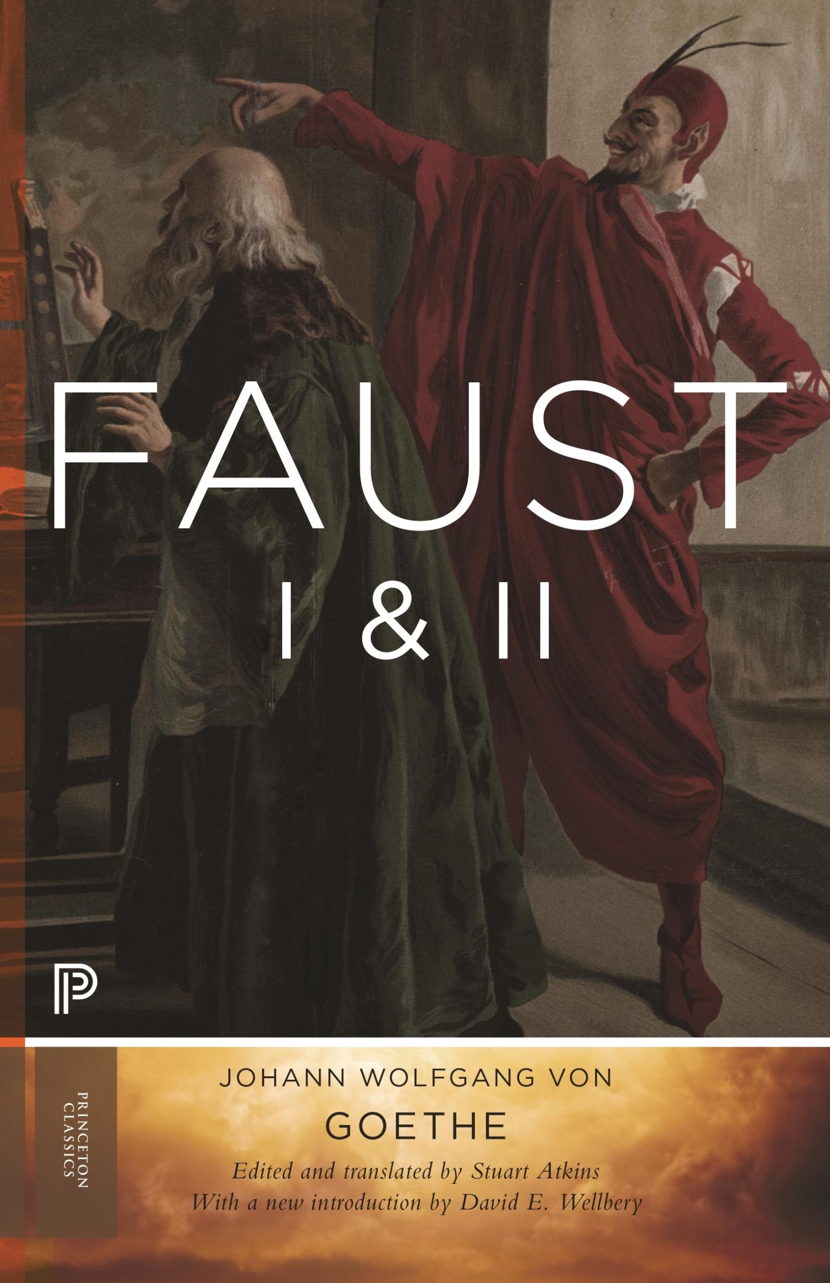 Cover: 9780691162294 | Faust I &amp; II, Volume 2 | Goethe's Collected Works - Updated Edition