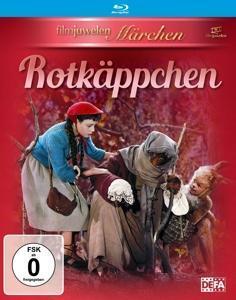 Cover: 4042564233278 | Rotkäppchen | DEFA-Märchen | Hans Rodenberg | Blu-ray Disc | Deutsch