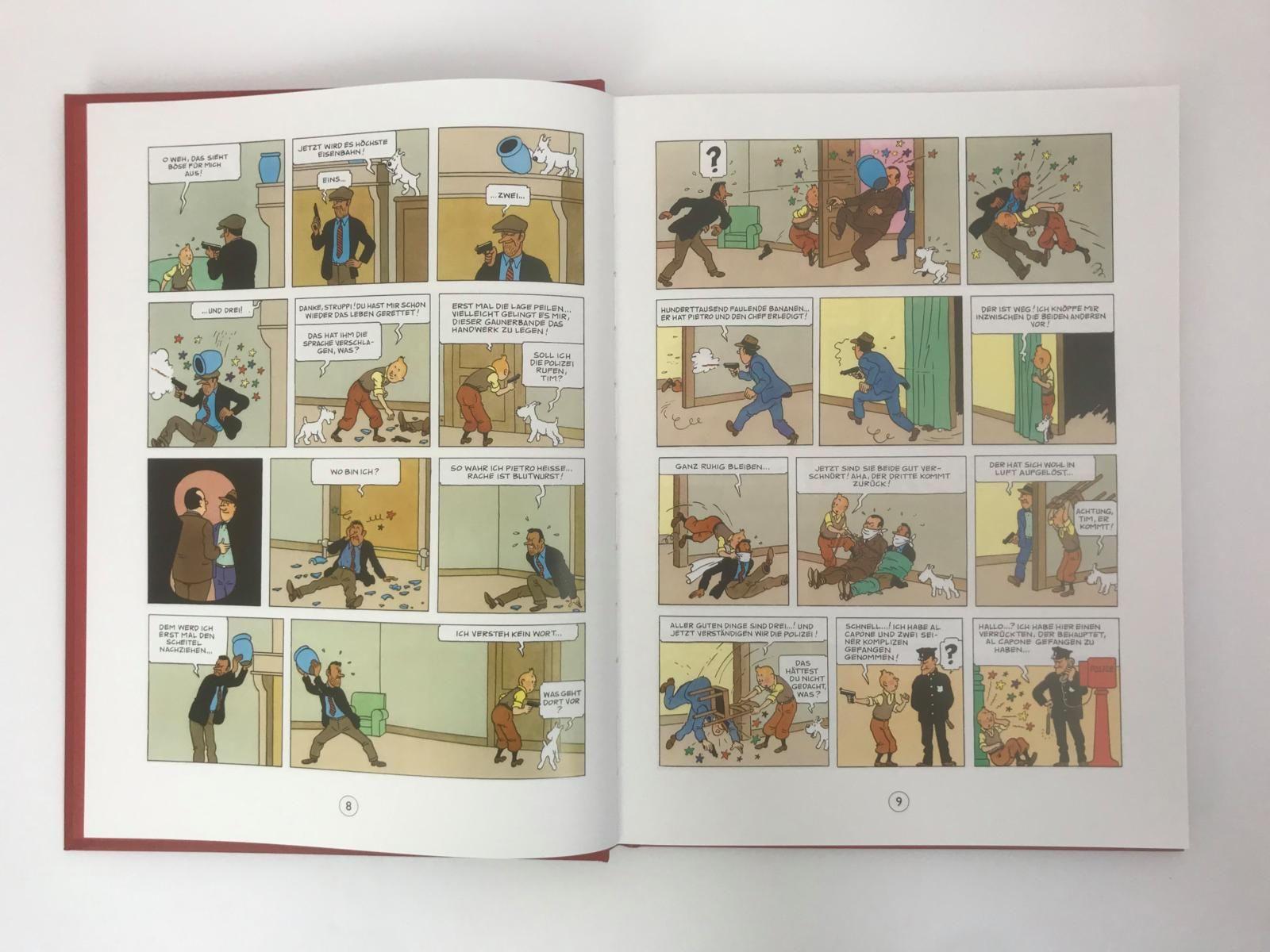 Bild: 9783551714701 | Tim und Struppi: Tim und Struppi Gesamtausgabe | Hergé | Buch | 2019