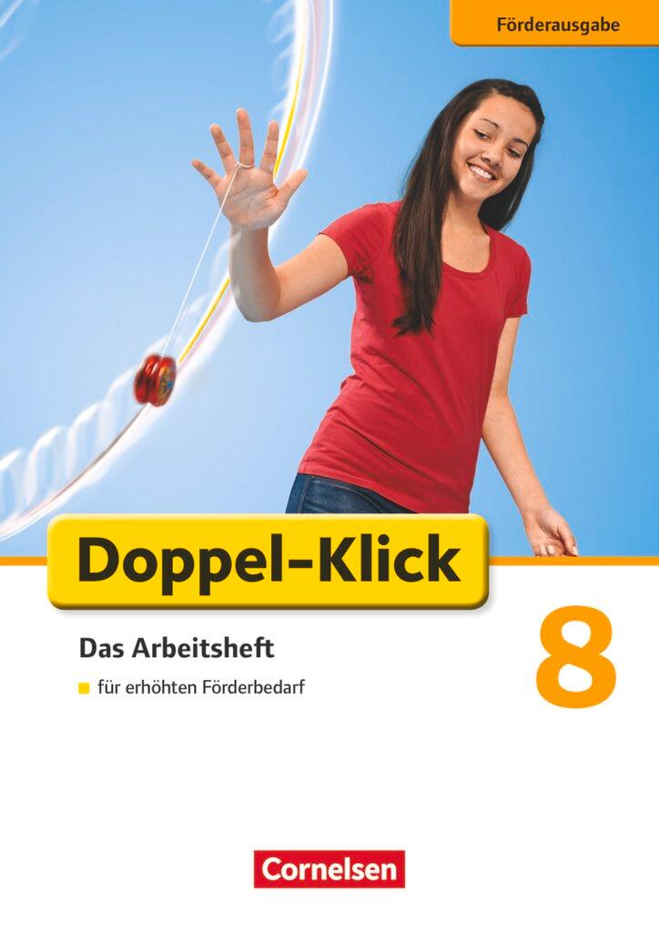 Cover: 9783060607211 | Doppel-Klick - Förderausgabe. Inklusion: für erhöhten Förderbedarf...