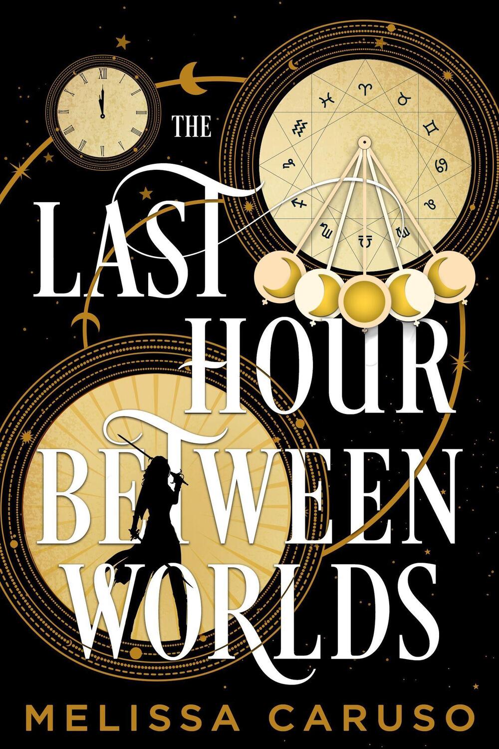 Cover: 9780356525259 | The Last Hour Between Worlds | Melissa Caruso | Buch | Englisch | 2024