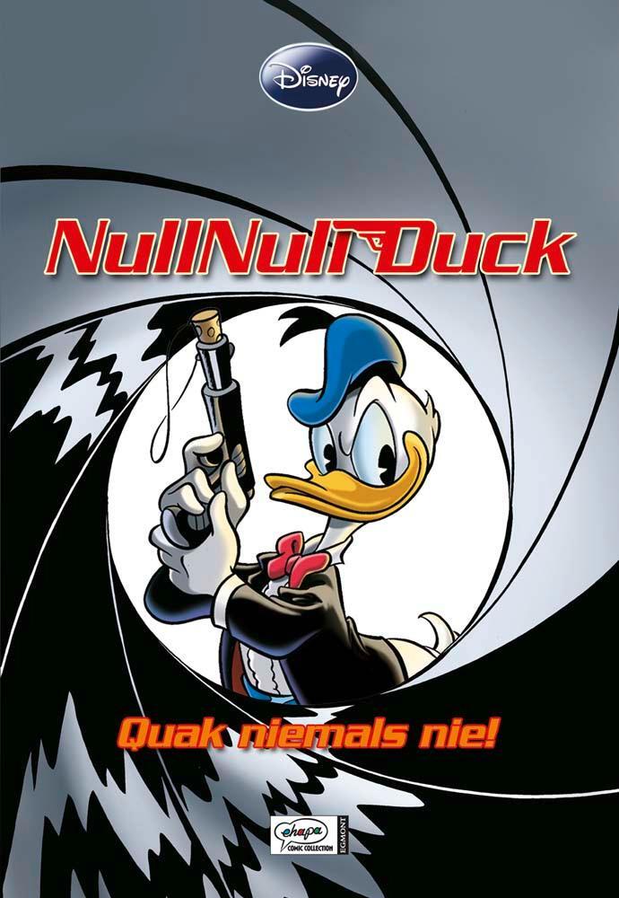 Cover: 9783770433995 | Disney: Enthologien 07 - NullNull Duck | Quak niemals nie! | Buch