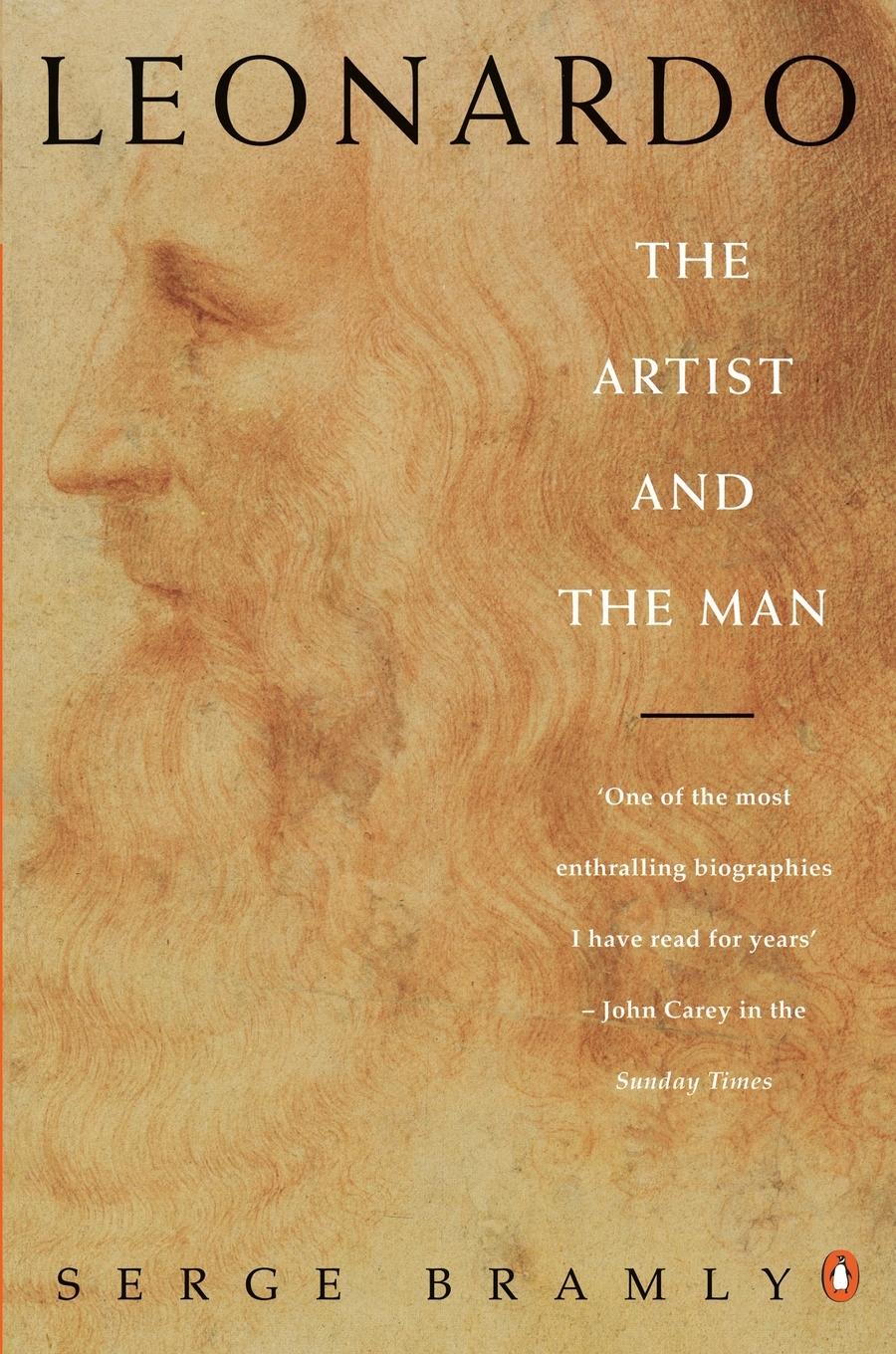 Cover: 9780140231755 | Leonardo | The Artist and the Man | Serge Bramly | Taschenbuch | 1995