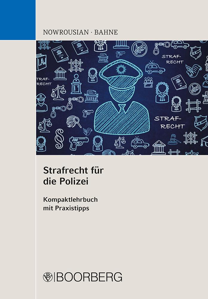 Cover: 9783415071285 | Strafrecht für die Polizei | Kompaktlehrbuch mit Praxistipps | Buch