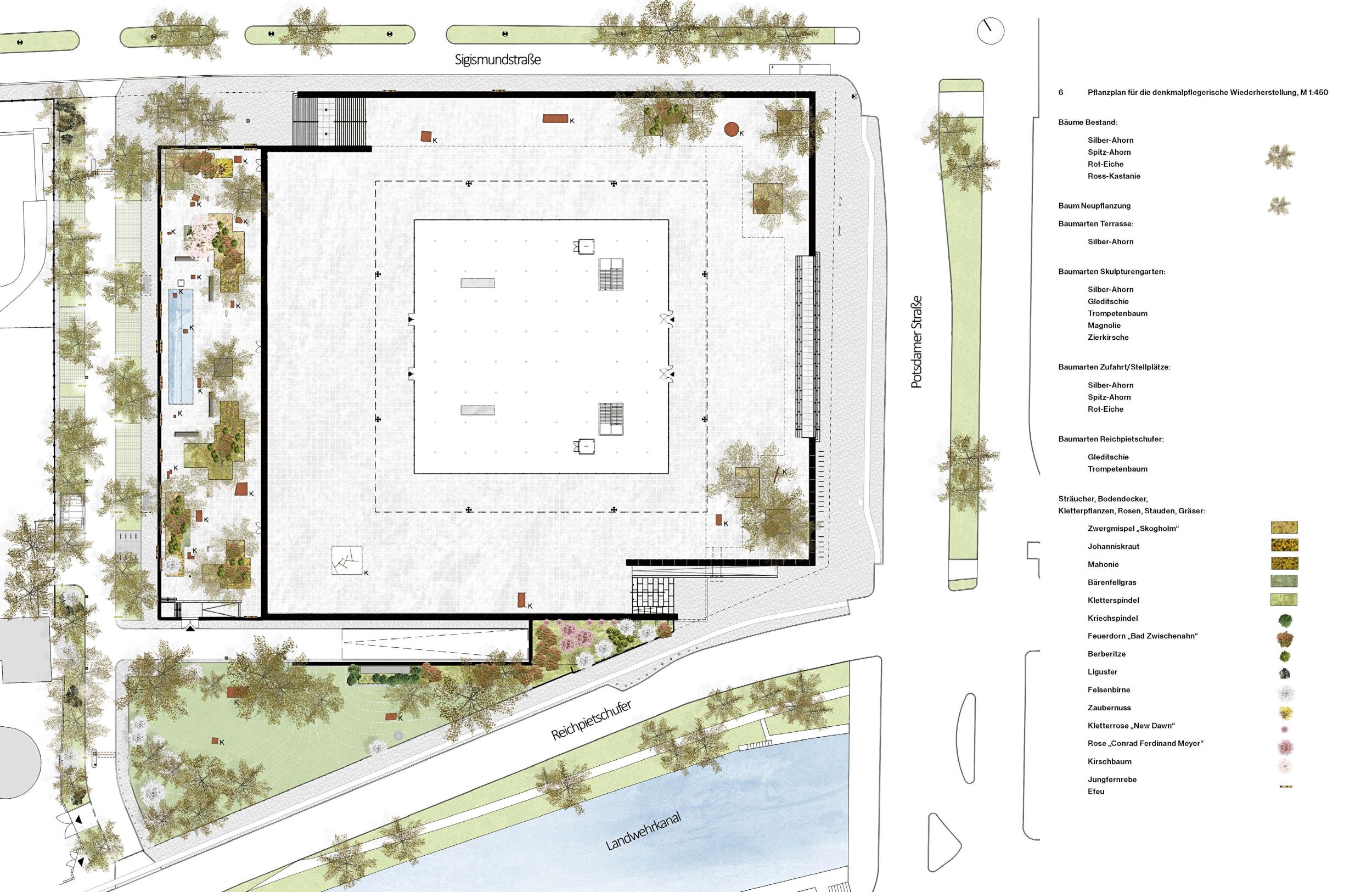 Bild: 9783868596878 | Neue Nationalgalerie Berlin: Sanierung einer Architekturikone | Buch