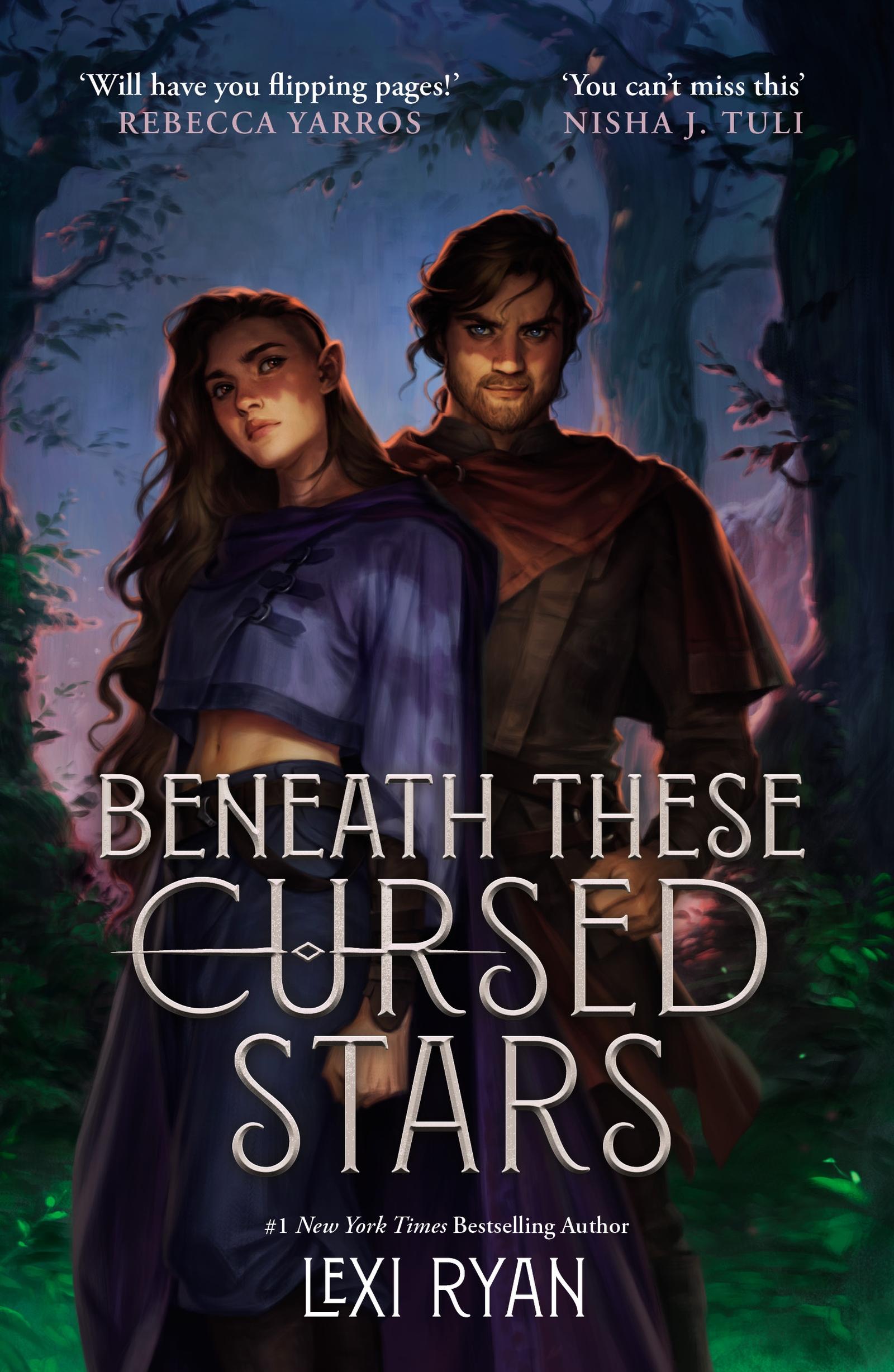 Cover: 9781399733304 | Beneath These Cursed Stars | Lexi Ryan | Taschenbuch | 432 S. | 2024