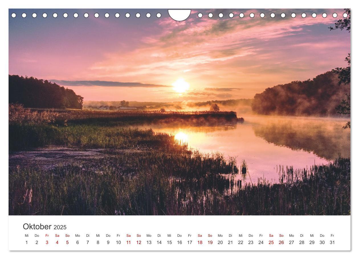 Bild: 9783435003730 | Sonnenaufgänge - Für einen guten Start in den Tag. (Wandkalender...