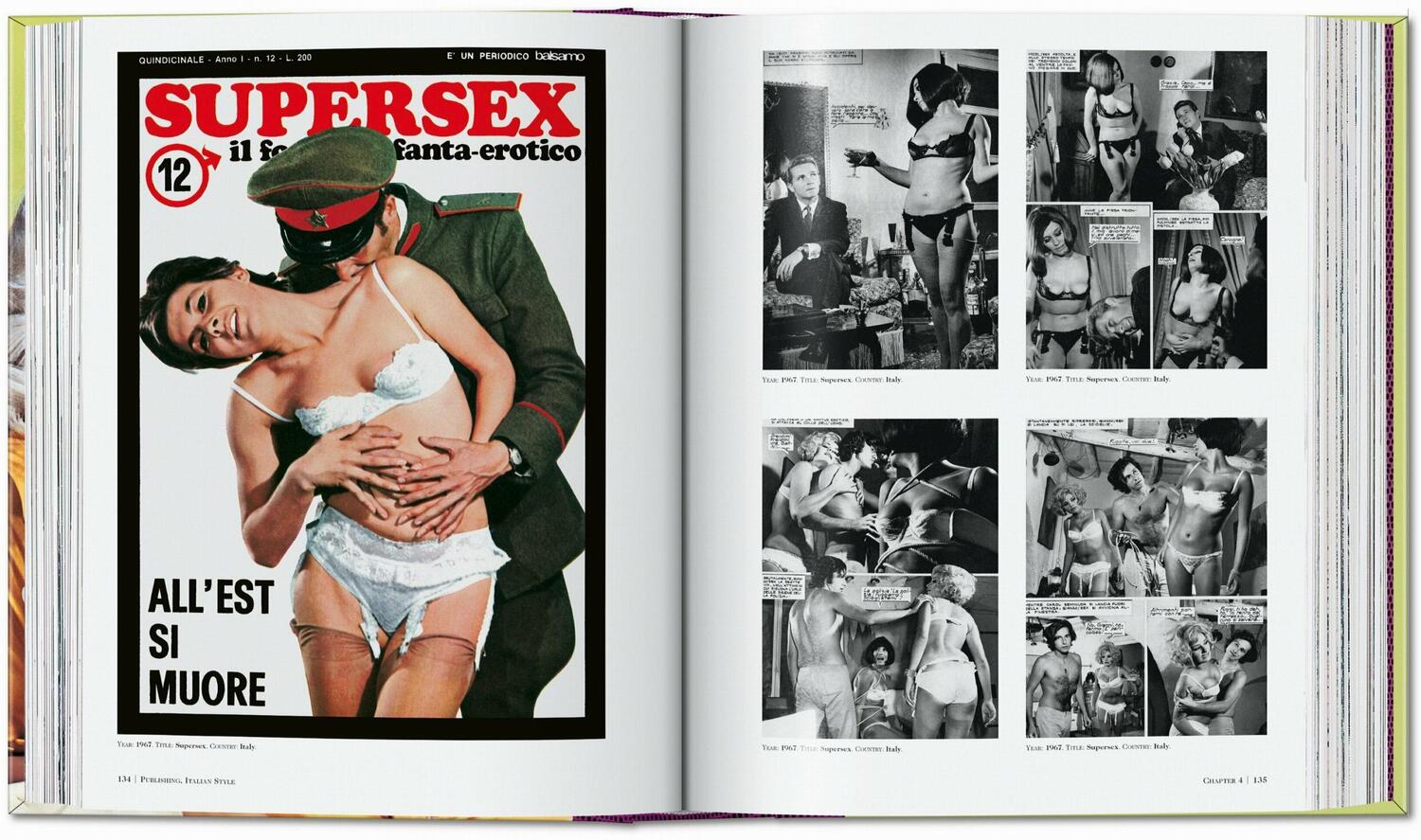 Bild: 9783836592369 | Dian Hanson's: The History of Men's Magazines. Vol. 3: 1960s At the...