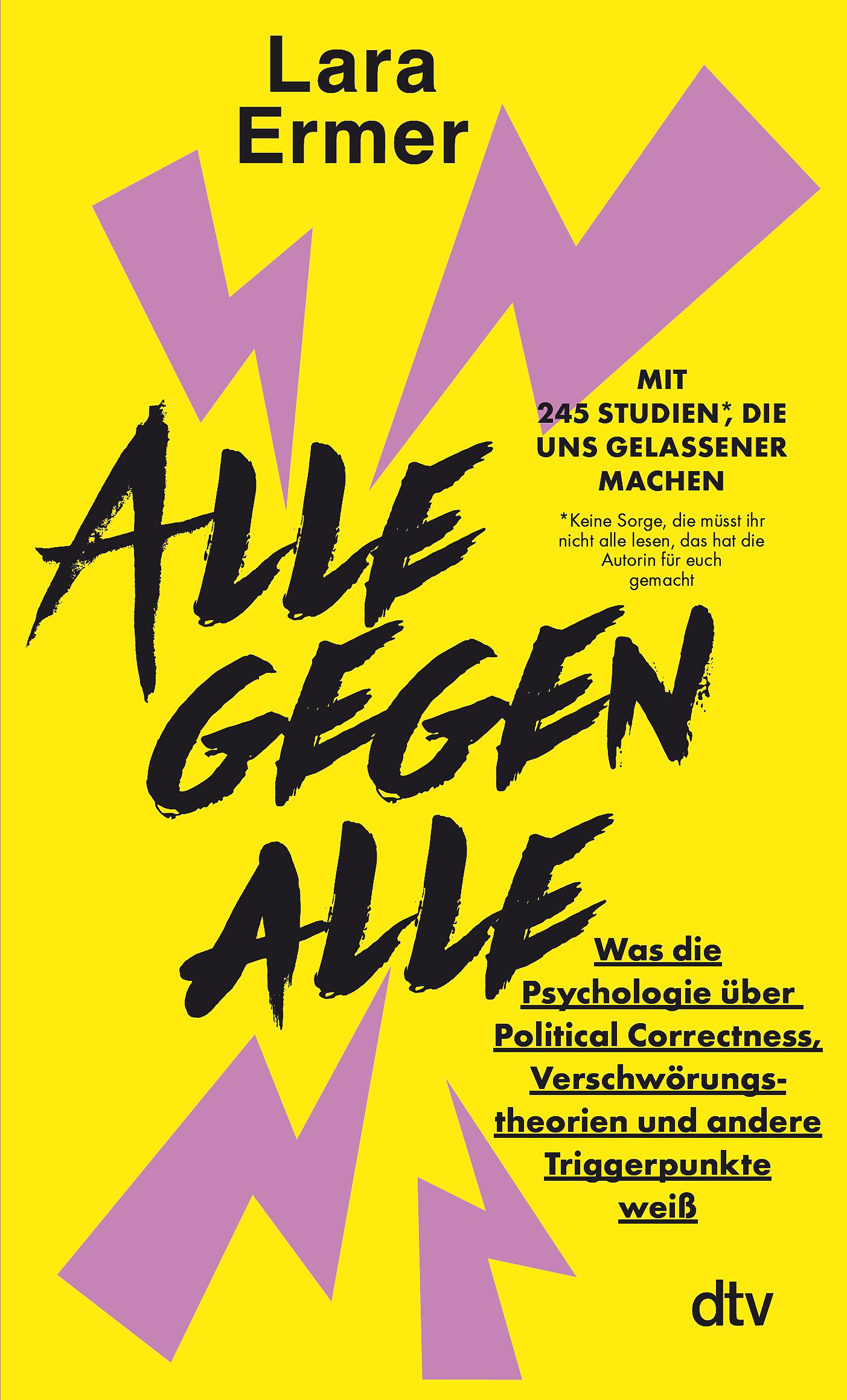 Cover: 9783423352482 | Alle gegen alle | Lara Ermer | Taschenbuch | 256 S. | Deutsch | 2025