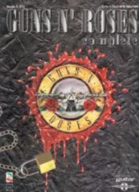 Cover: 9781575600512 | Guns N' Roses Complete | Play-It-Like-It-Is Guitar, Volume 2 | Roses