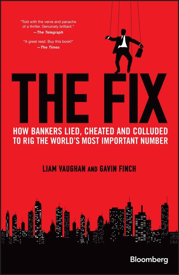 Cover: 9781118995723 | The Fix | Gavin Finch (u. a.) | Buch | 216 S. | Englisch | 2017