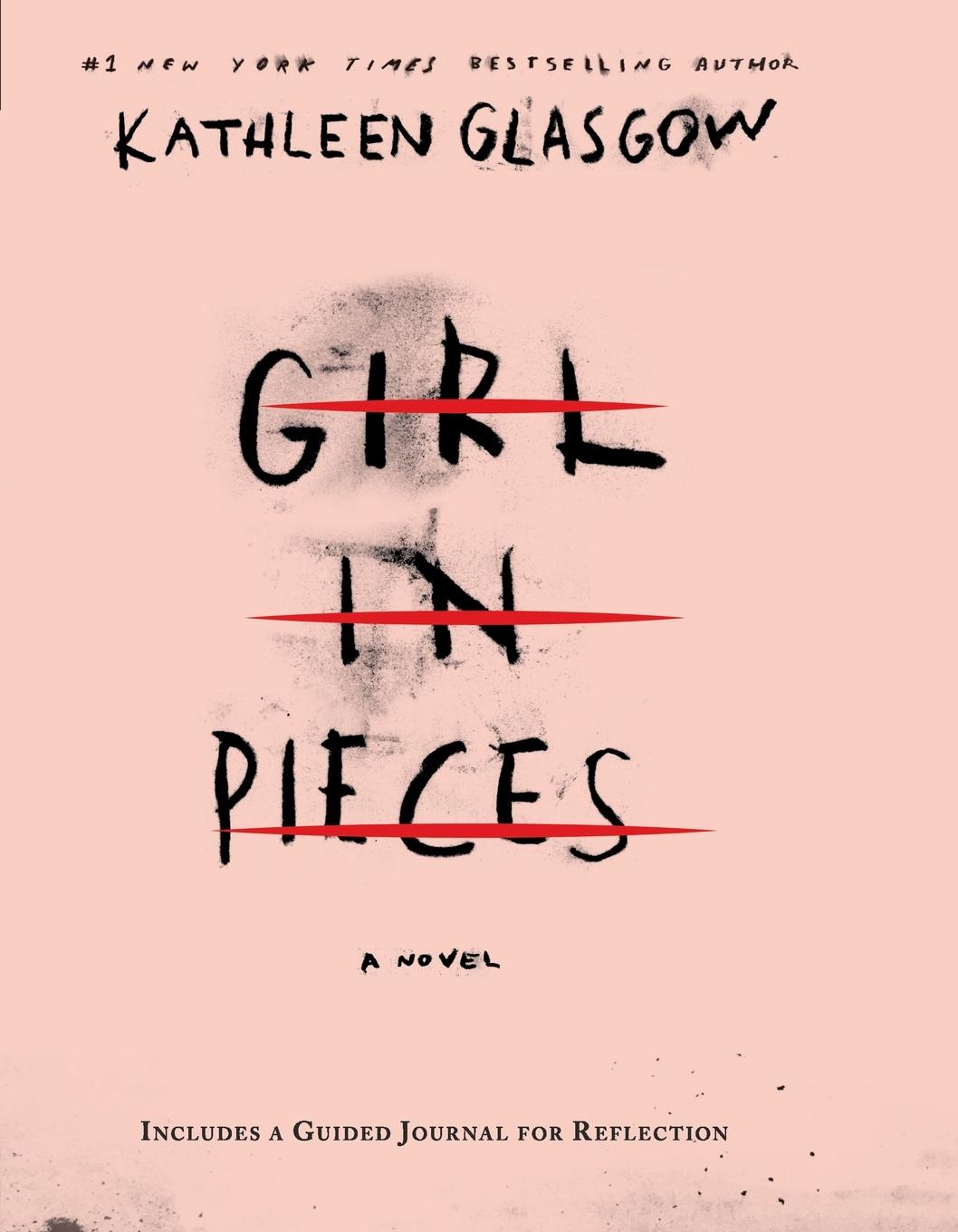 Cover: 9780593906101 | Girl in Pieces Deluxe Edition | Kathleen Glasgow | Taschenbuch | 2024