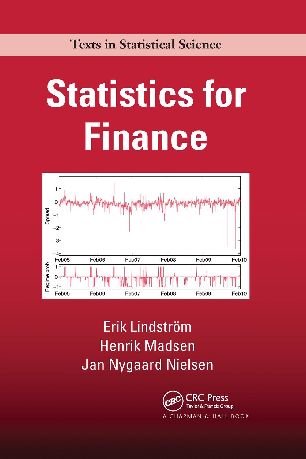 Cover: 9780367738372 | Statistics for Finance | Erik Lindstrom (u. a.) | Taschenbuch | 2020