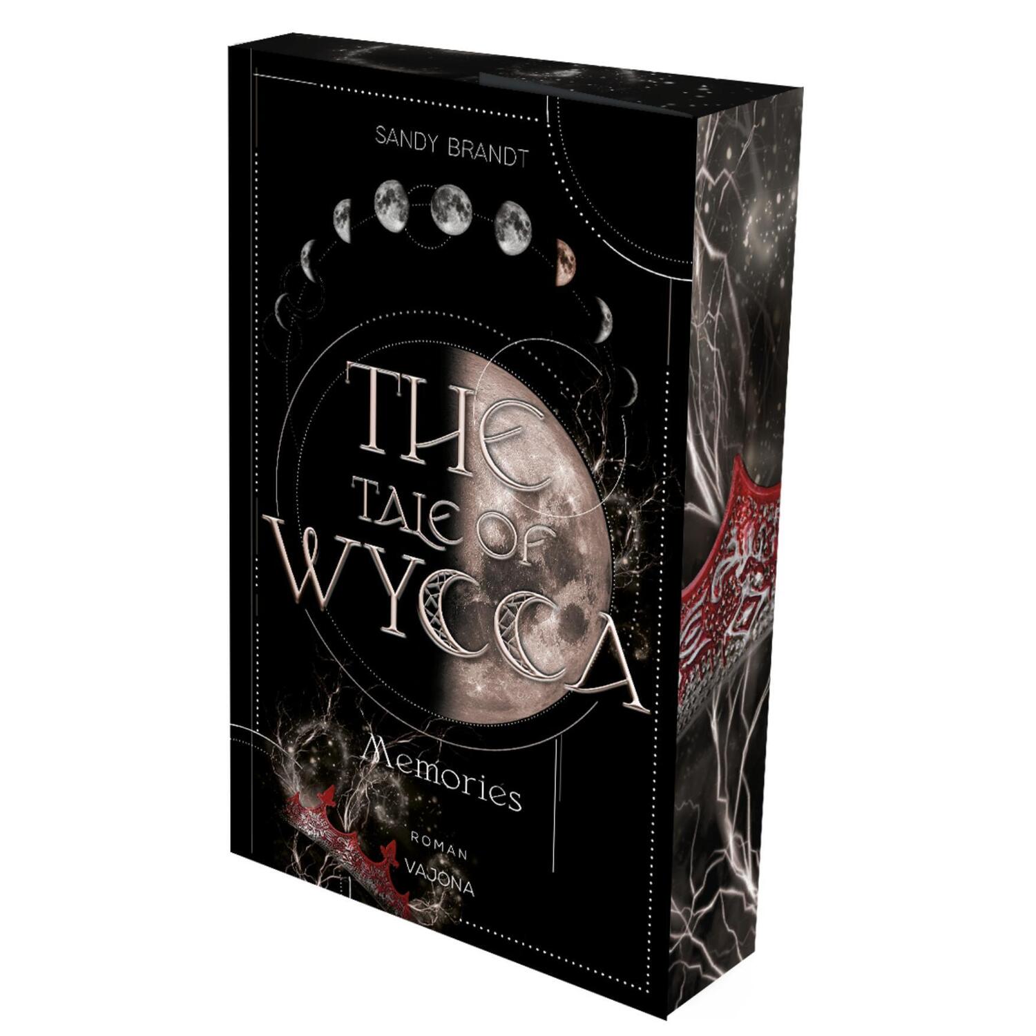 Cover: 9783987183409 | THE TALE OF WYCCA: Memories (WYCCA-Reihe 3) | Sandy Brandt | Buch