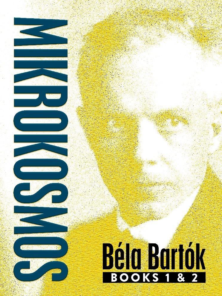 Cover: 9780486824468 | Mikrokosmos - Books 1 &amp; 2 | Bela Bartok | Taschenbuch | Buch | 2018