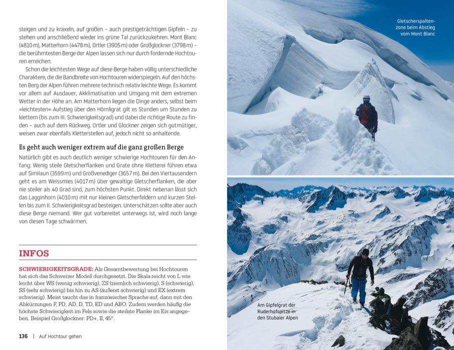 Bild: 9783734321504 | Die ultimative Bergsteiger-Bucket-List | Frank Eberhard | Taschenbuch