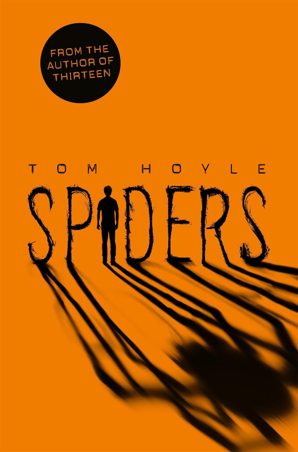 Cover: 9781447250463 | Spiders | Tom Hoyle | Taschenbuch | Kartoniert / Broschiert | Englisch