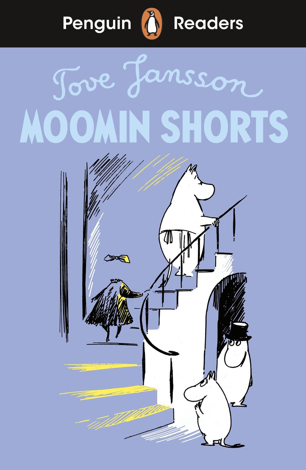 Cover: 9780241636749 | Penguin Readers Level 2: Moomin Shorts (ELT Graded Reader) | Jansson