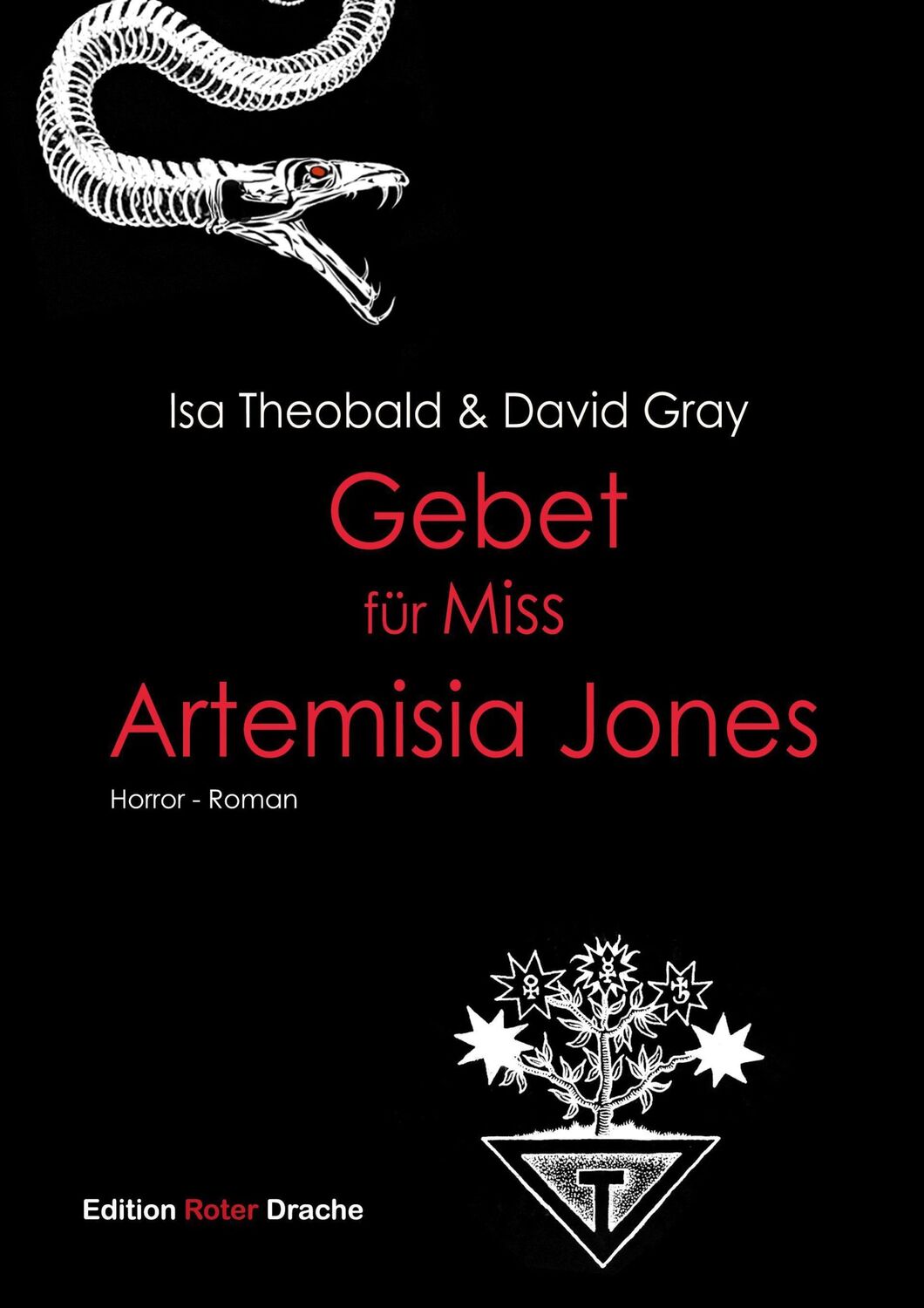 Cover: 9783968150314 | Gebet für Miss Artemisia Jones | Isa Theobald (u. a.) | Buch | 432 S.