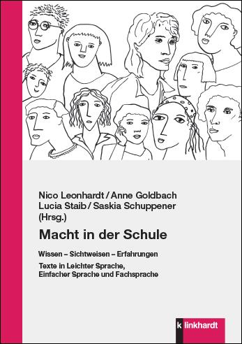 Cover: 9783781525405 | Macht in der Schule | Nico Leonhardt (u. a.) | Taschenbuch | 303 S.