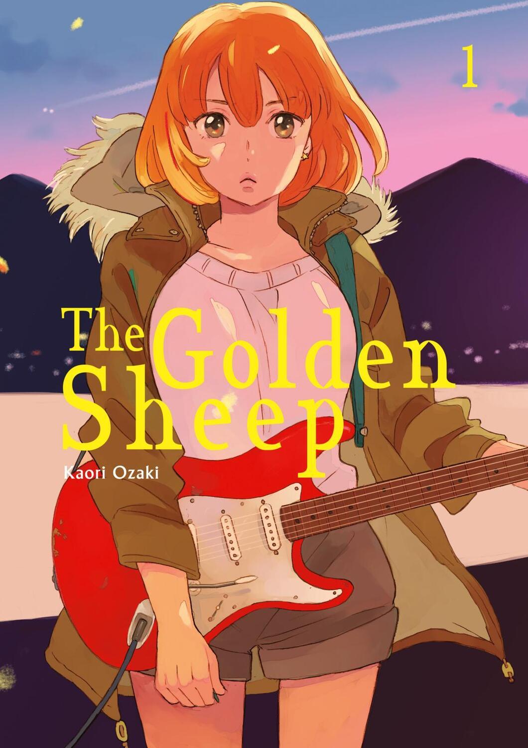 Cover: 9783551720146 | The Golden Sheep 1 | Kaori Ozaki | Taschenbuch | The Golden Sheep