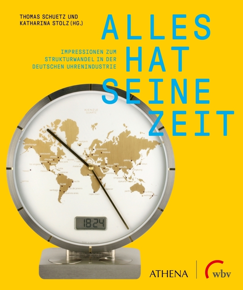 Cover: 9783763962235 | Alles hat seine Zeit | Thomas Schuetz (u. a.) | Buch | 168 S. | 2022