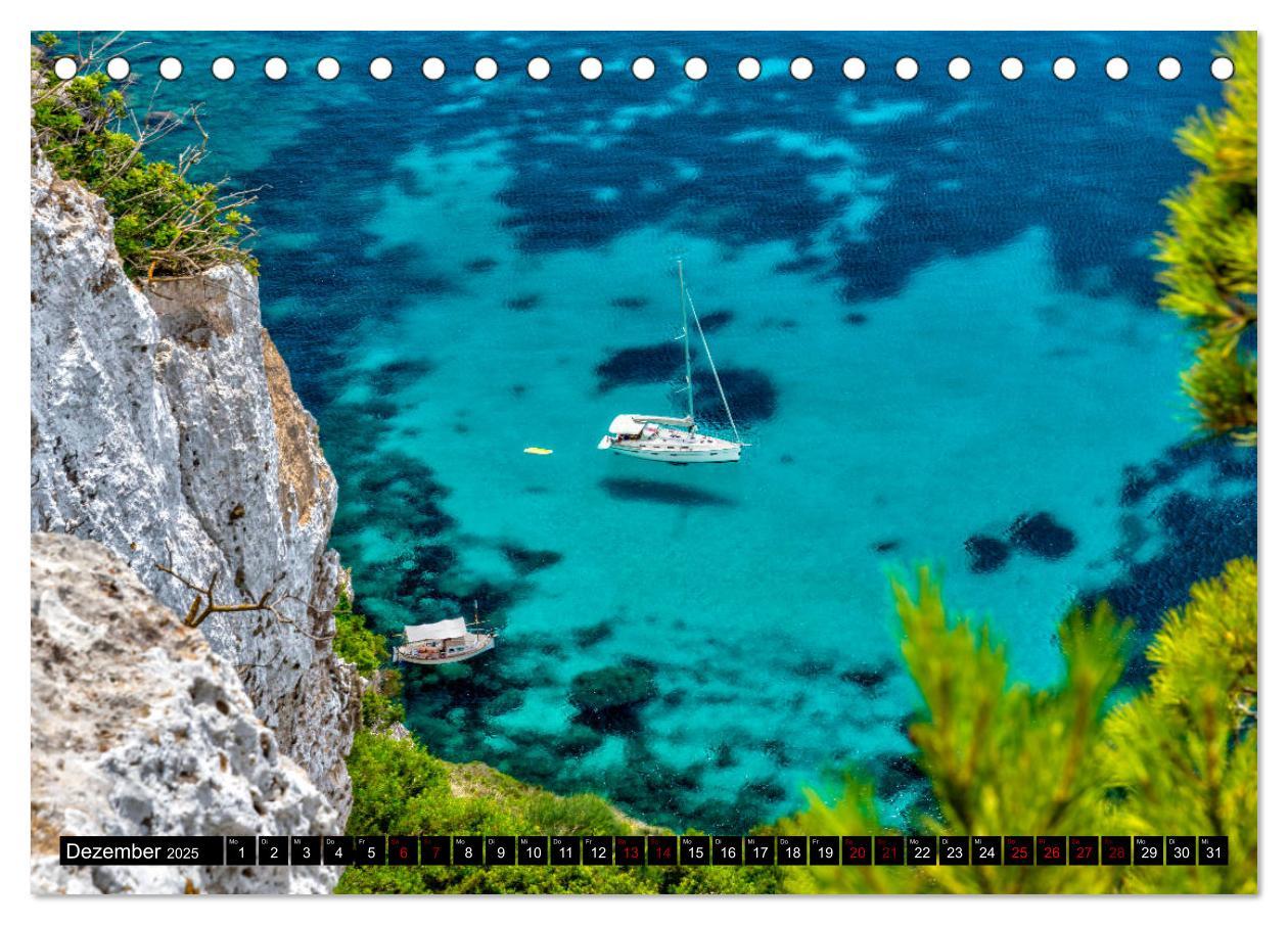 Bild: 9783435357468 | Mallorca - Ahoi (Tischkalender 2025 DIN A5 quer), CALVENDO...