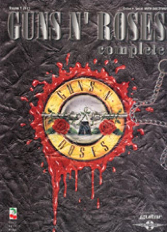 Cover: 9781575600505 | Guns N' Roses Complete, Volume 1 | A-L | Guns N' Roses | Taschenbuch