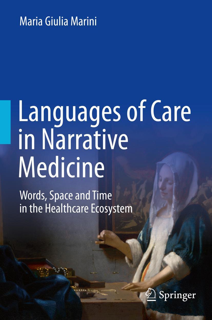 Cover: 9783319947266 | Languages of Care in Narrative Medicine | Maria Giulia Marini | Buch