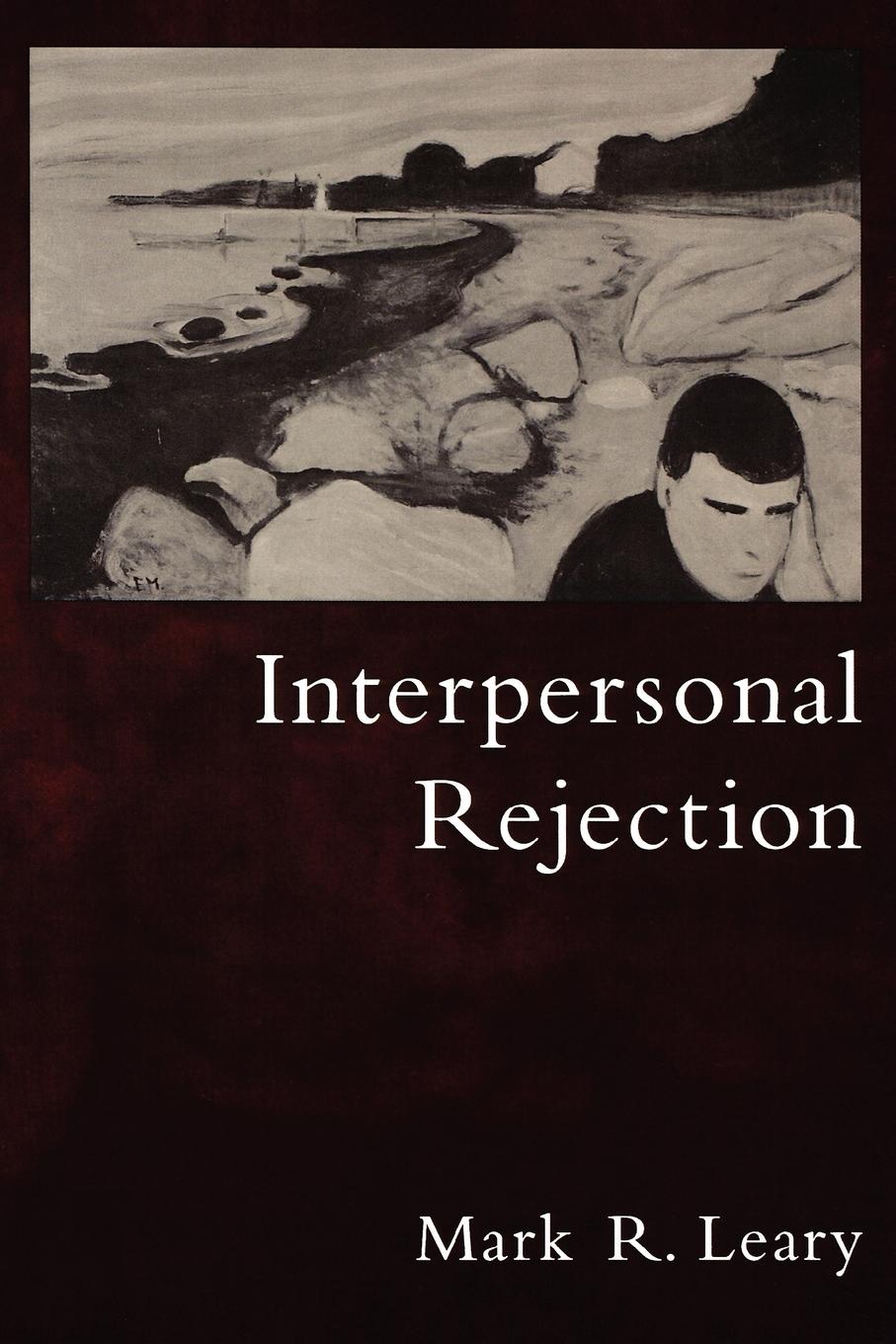 Cover: 9780195130157 | Interpersonal Rejection | Mark R. Leary | Taschenbuch | Englisch