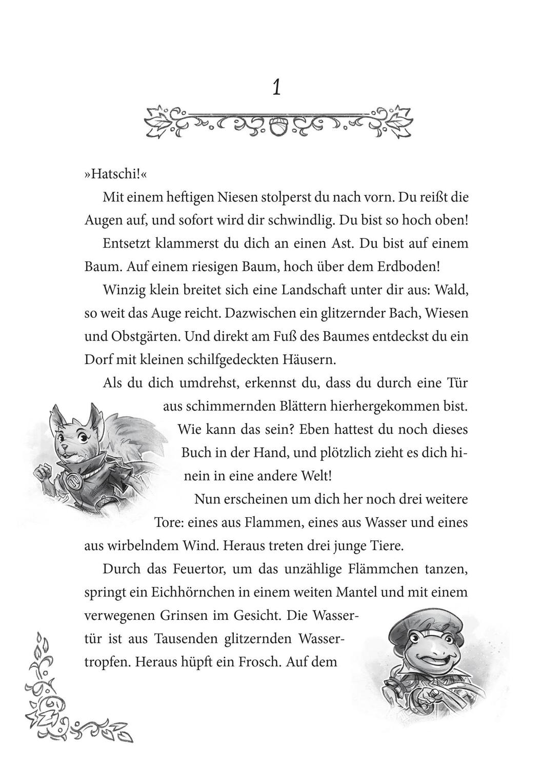 Bild: 9783833908613 | Die Hüter des magischen Waldes - Finde die geheimen Kristalle! | Buch