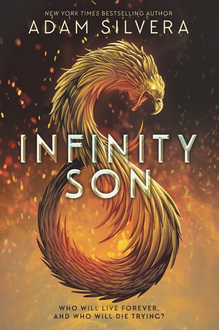 Cover: 9780062457837 | Infinity Son | Adam Silvera | Taschenbuch | Englisch | 2022