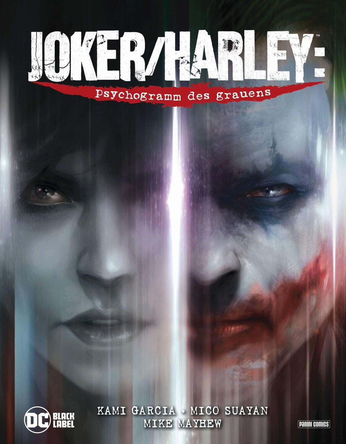 Cover: 9783741640162 | Joker/Harley: Psychogramm des Grauens (Sammelband) | Garcia (u. a.)