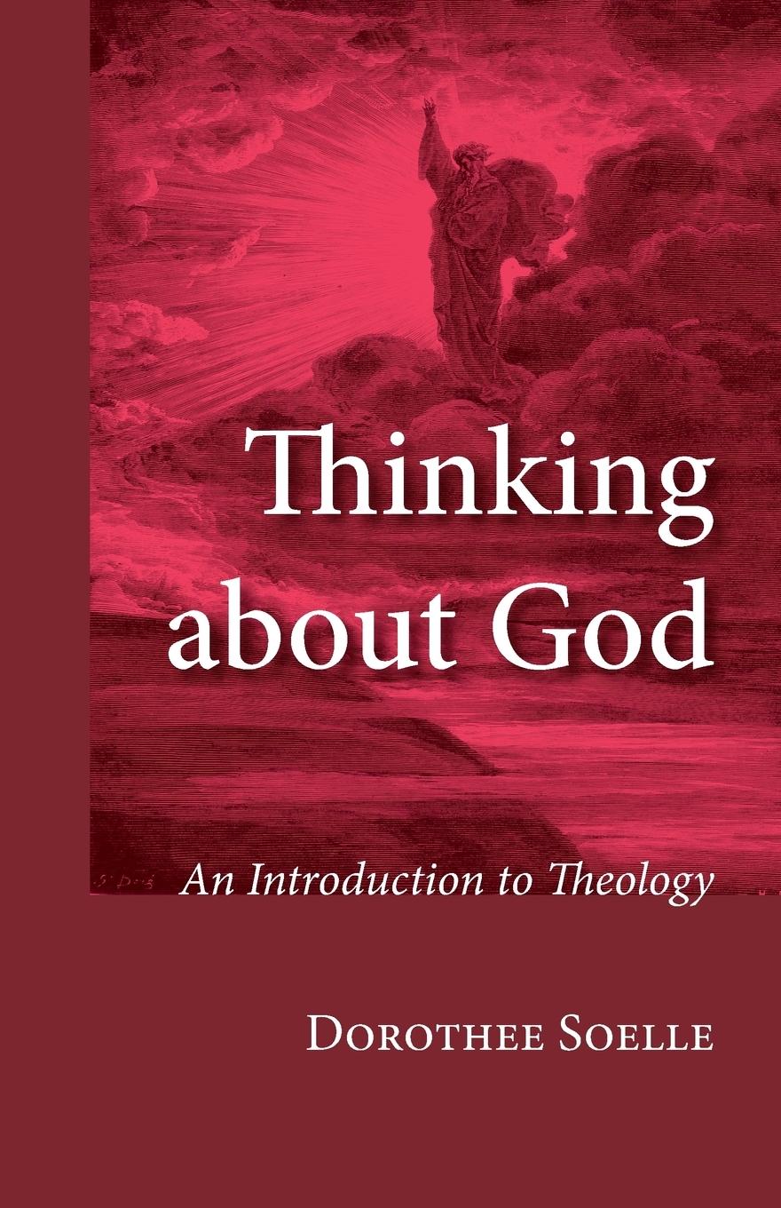 Cover: 9781498295765 | Thinking about God | Dorothee Soelle | Taschenbuch | Paperback | 2016