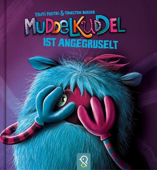 Cover: 9783946360612 | Muddelkuddel ist angegruselt | Steffi Freitag | Buch | 24 S. | Deutsch