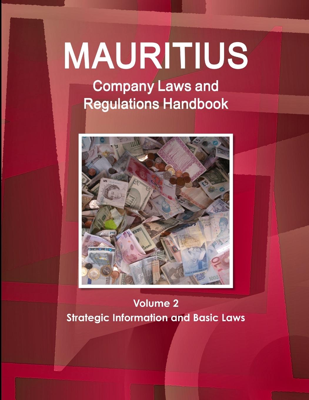 Cover: 9781433070297 | Mauritius Company Laws and Regulations Handbook Volume 2 Strategic...