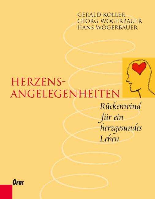 Cover: 9783701505036 | Herzensangelegenheiten | Rückenwind für ein herzgesundes Leben | Buch