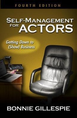 Cover: 9780972301961 | Self-Management for Actors | Getting Down to (Show) Business | Buch