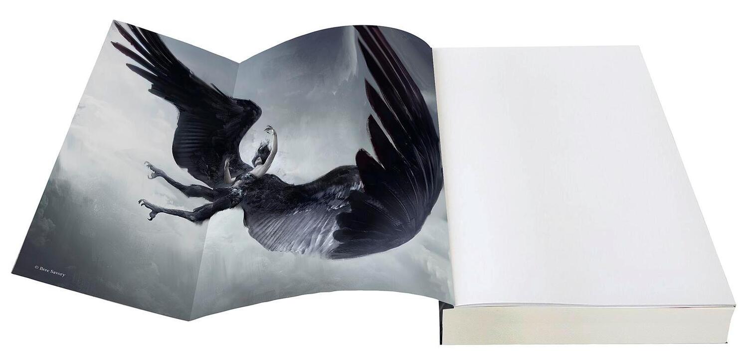 Bild: 9783426447963 | A Whisper of Wings | Carina Schnell | Taschenbuch | 560 S. | Deutsch