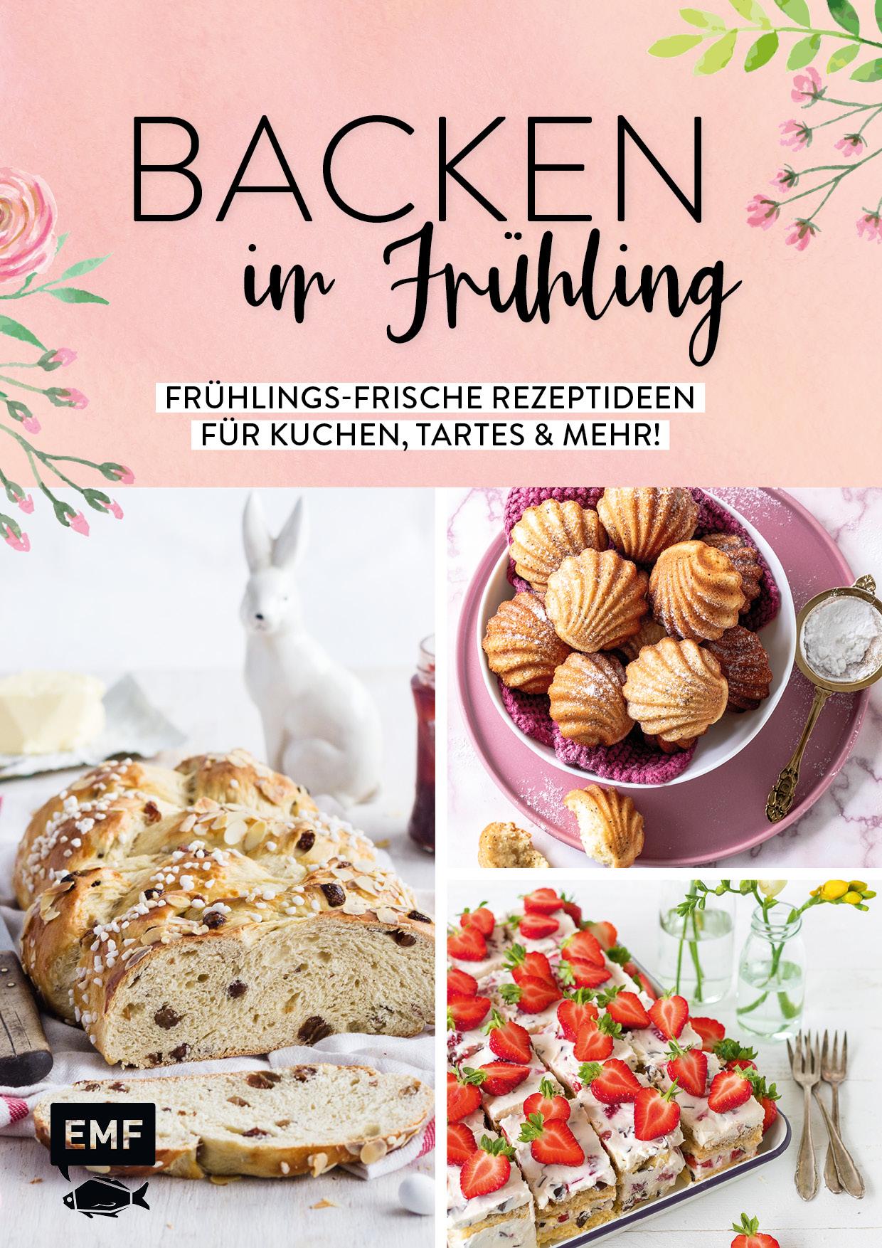 Cover: 9783745915624 | Backen im Frühling | Taschenbuch | 80 S. | Deutsch | 2023