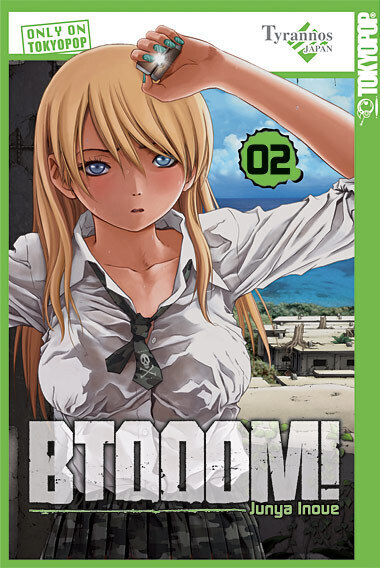 Cover: 9783842008632 | Btooom!. Bd.2 | Junya Inoue | Taschenbuch | 388 S. | Deutsch | 2014